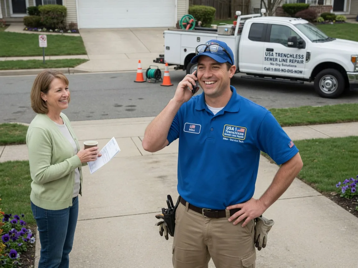 Sewer Line Repair Ellendale, DE FAQs